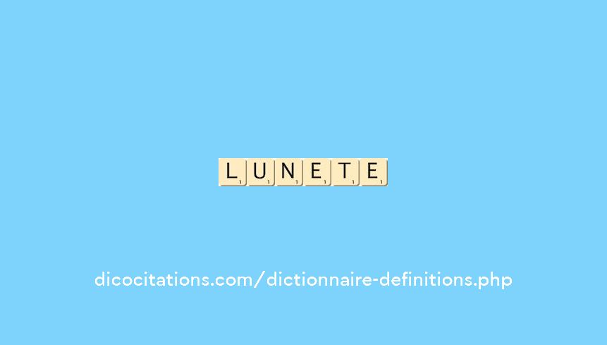 lunete