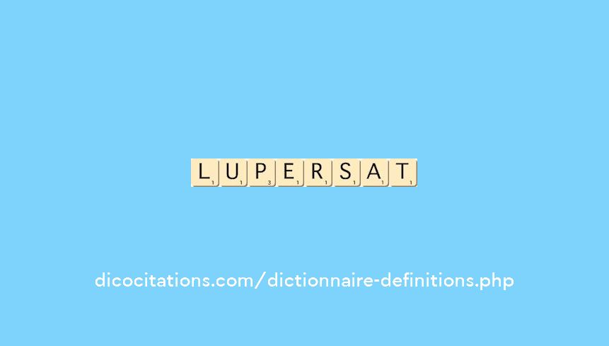 lupersat