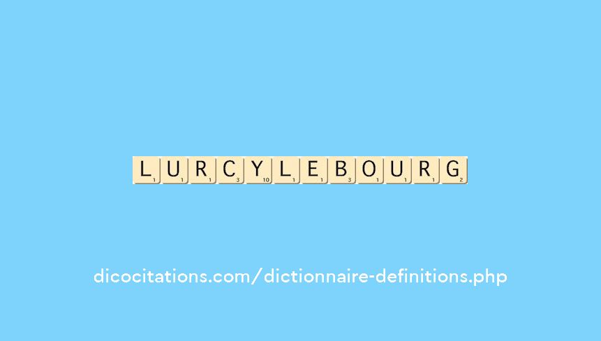 lurcy-le-bourg