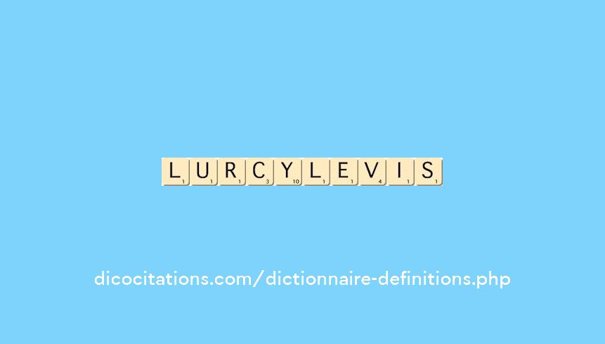 lurcy-levis