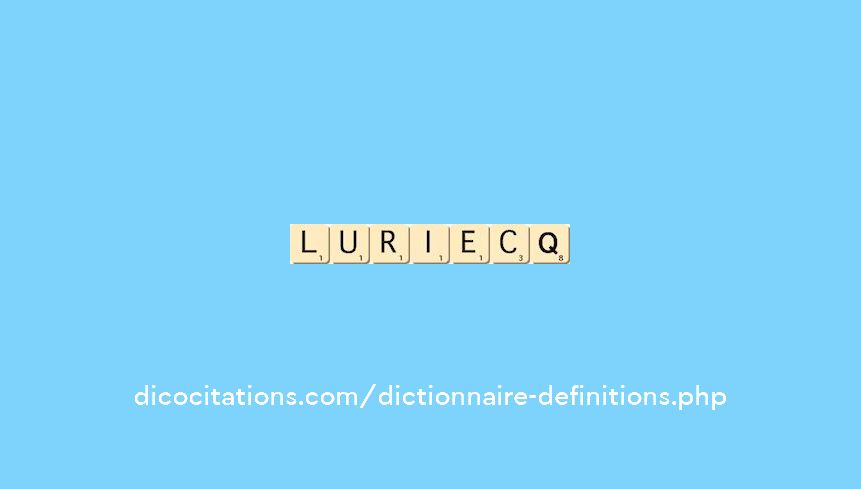 luriecq