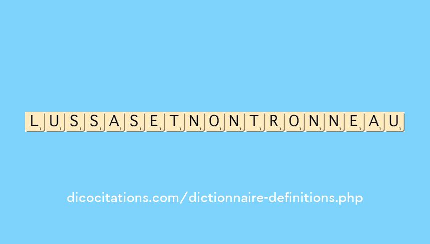 lussas-et-nontronneau