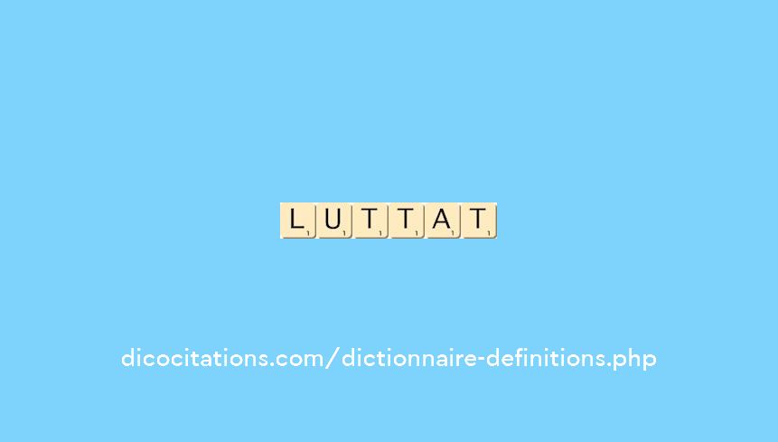 luttat luttat
