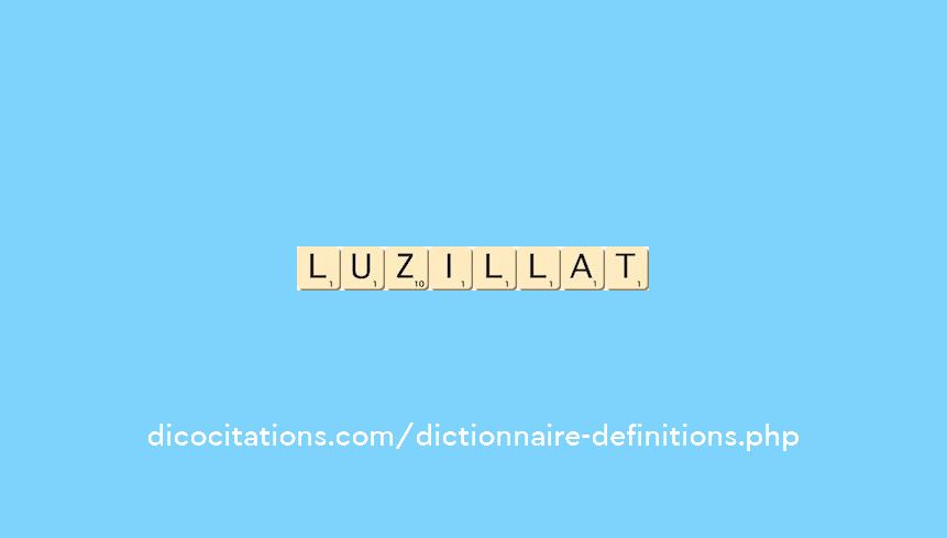 luzillat