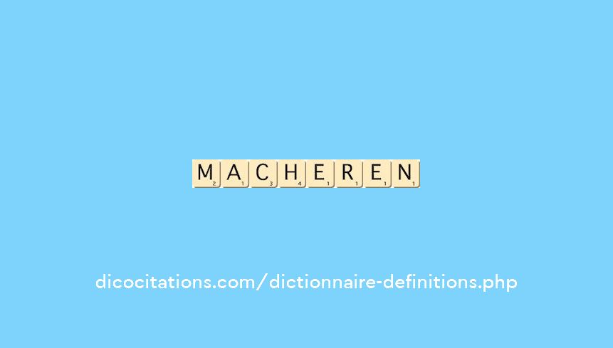 macheren