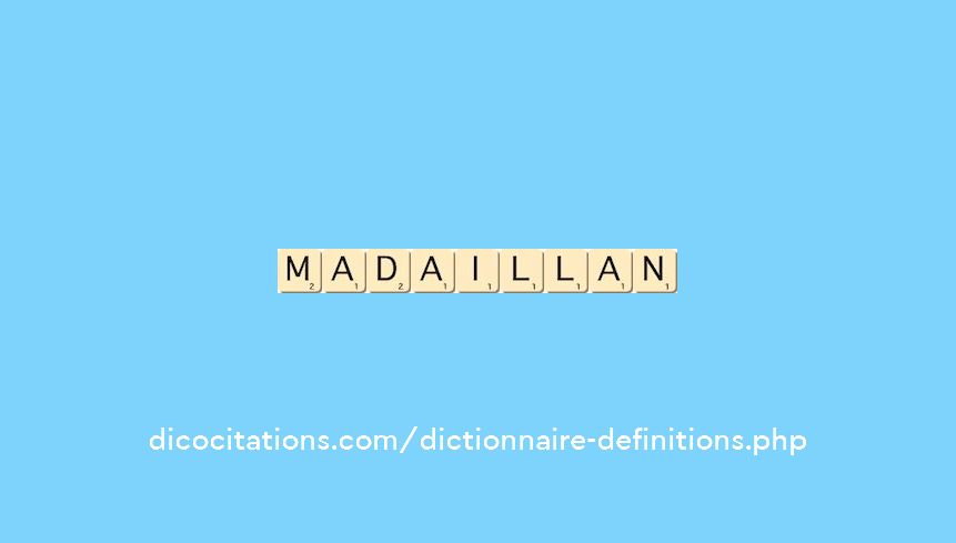 madaillan