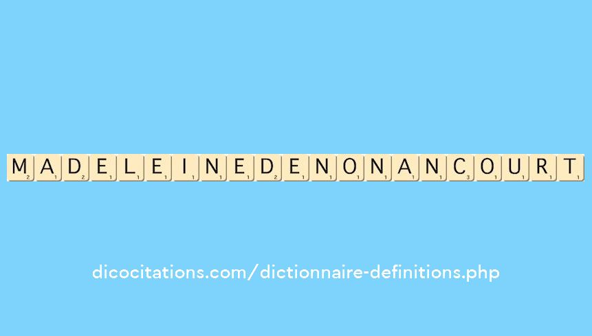 madeleine-de-nonancourt