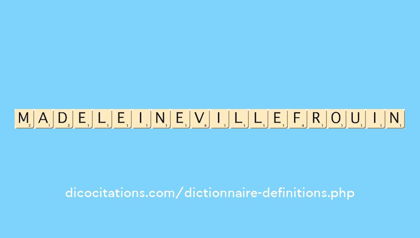madeleine-villefrouin