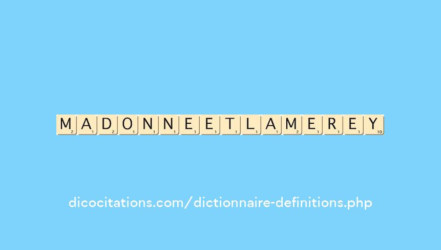 madonne-et-lamerey