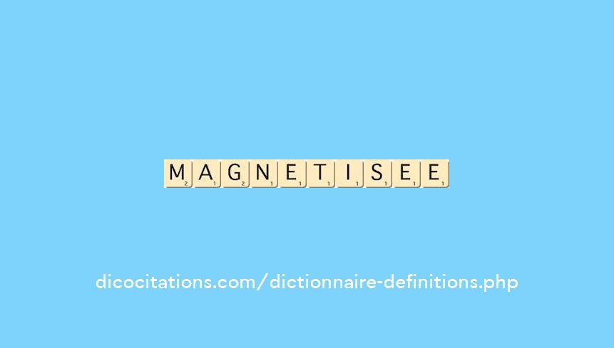 magnetisee