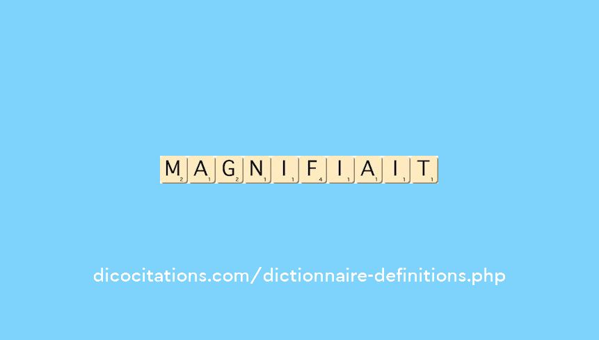 magnifiait magnifiait