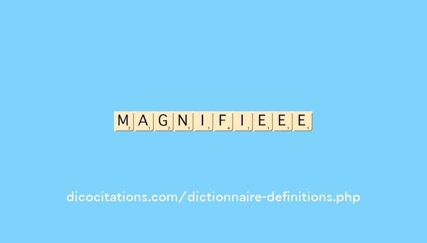 magnifie--ee