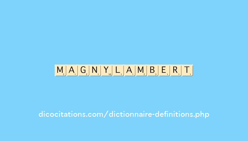magny-lambert