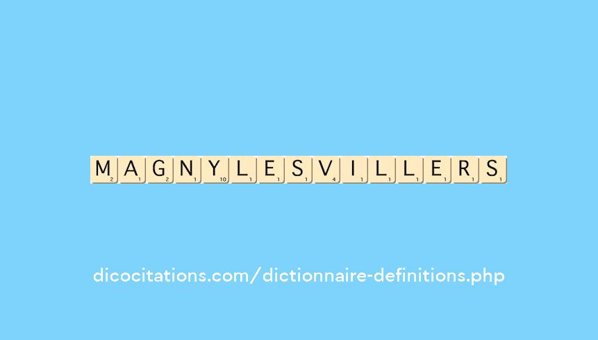 magny-les-villers