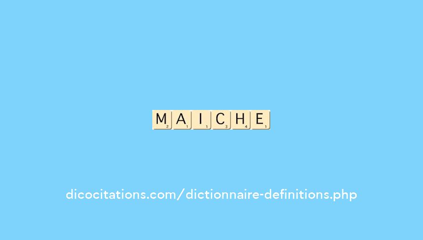 maiche