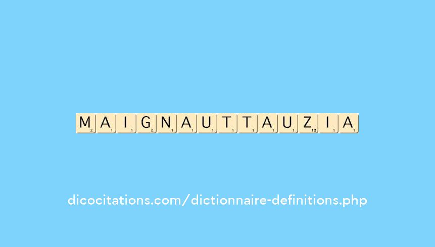 maignaut-tauzia