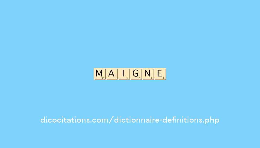 maigne