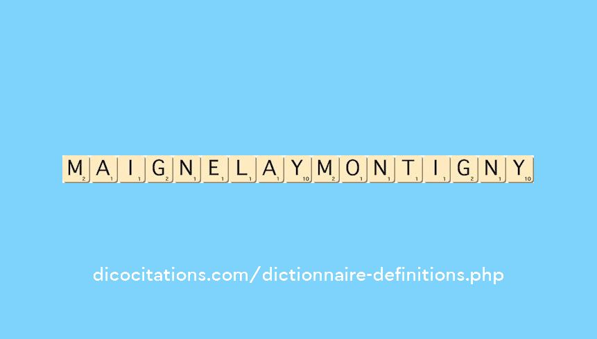 maignelay-montigny