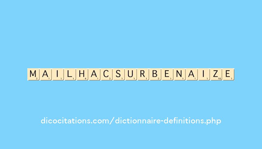 mailhac-sur-benaize