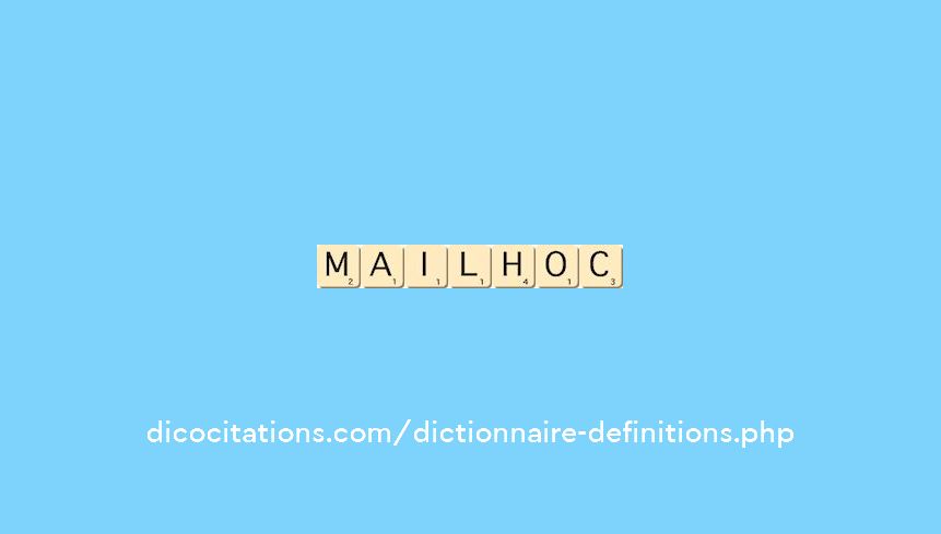mailhoc