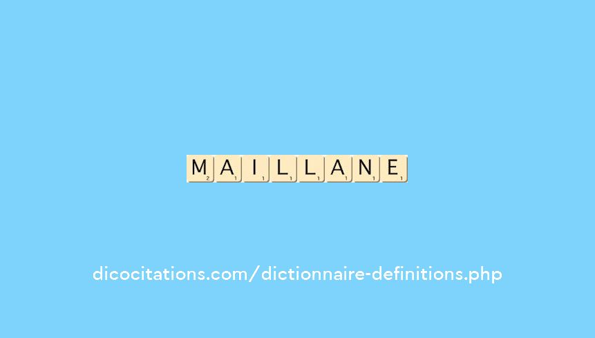 maillane