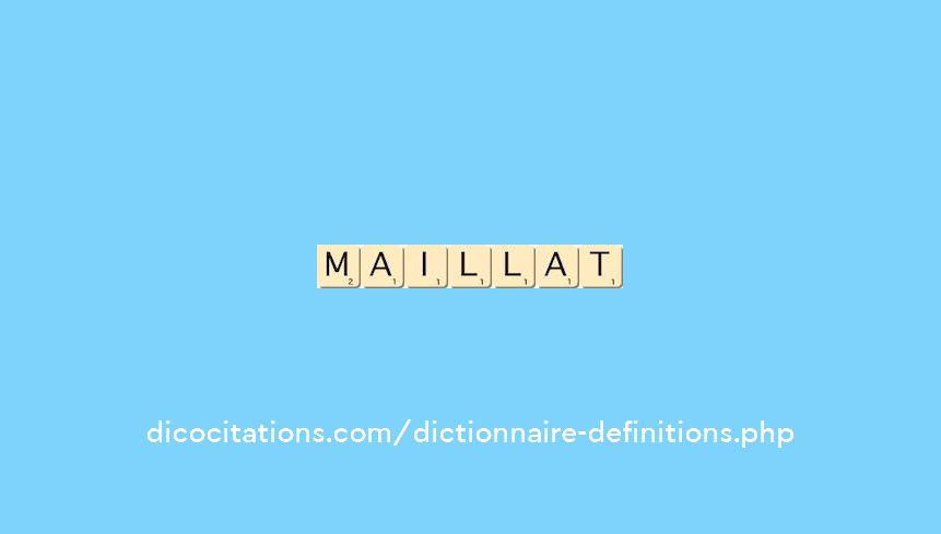 maillat