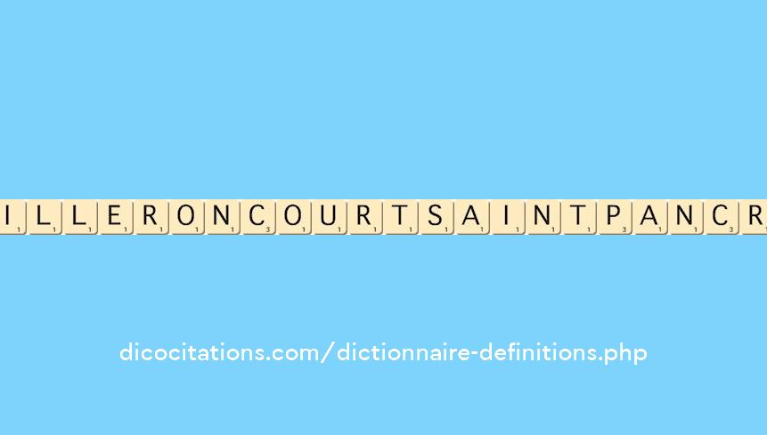 mailleroncourt-saint-pancras