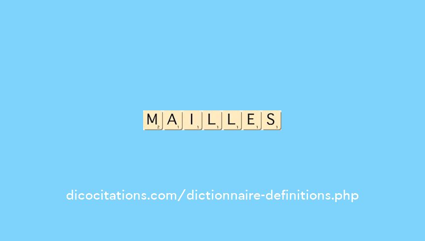 mailles