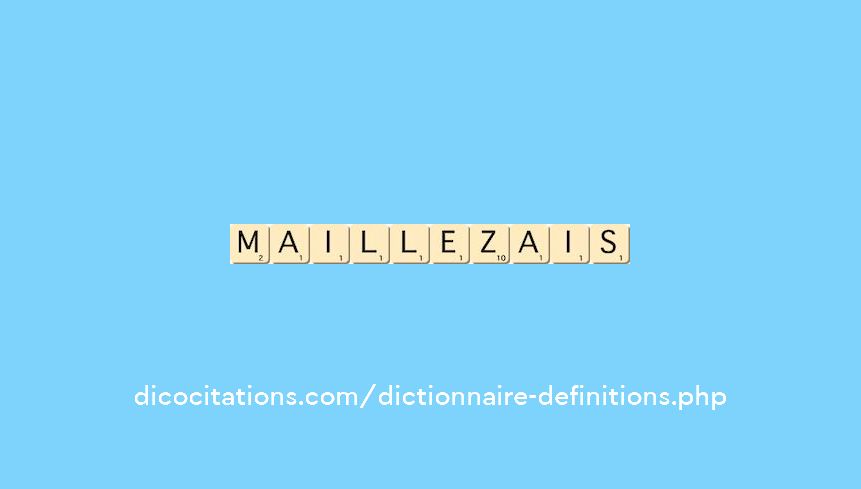 maillezais