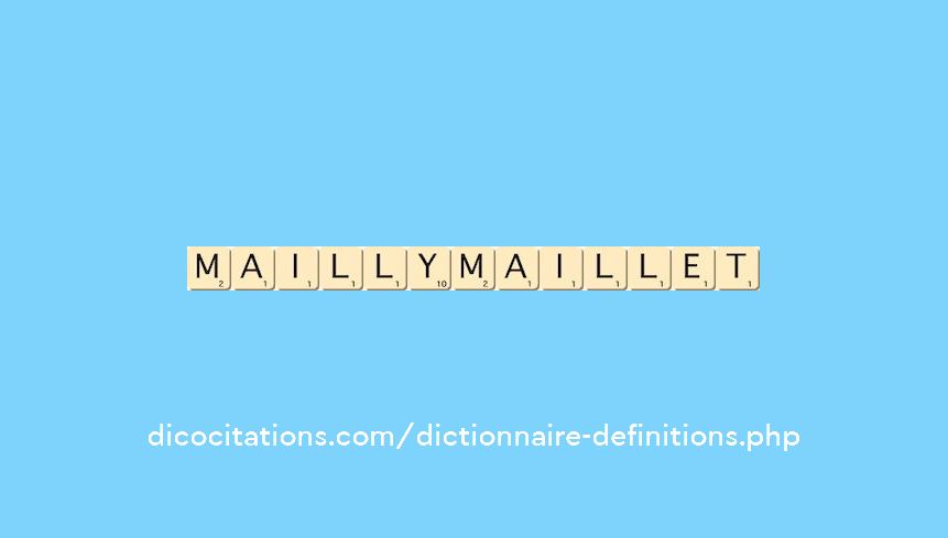mailly-maillet