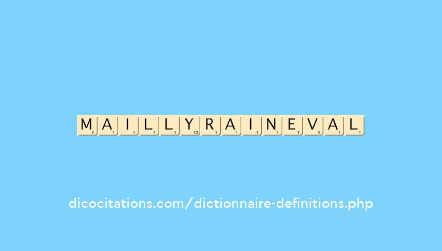 mailly-raineval