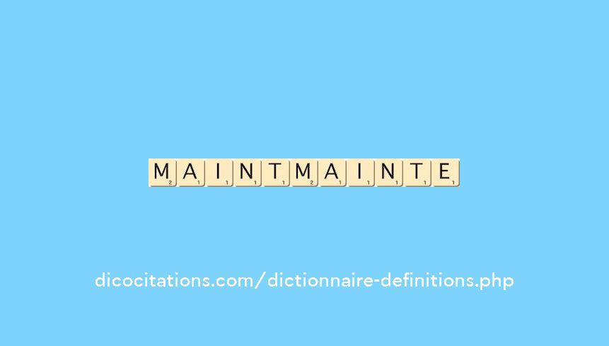 maint--mainte