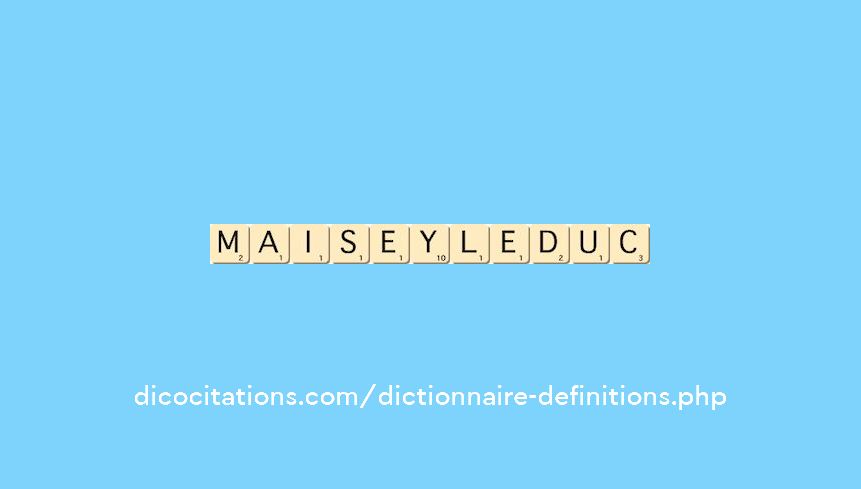 maisey-le-duc