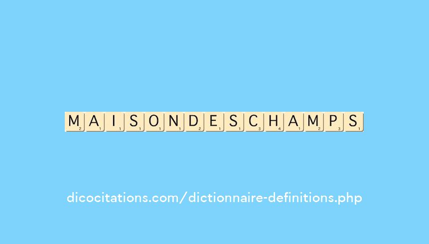 maison-des-champs