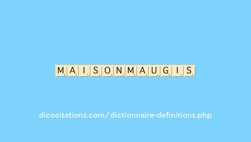 maison-maugis