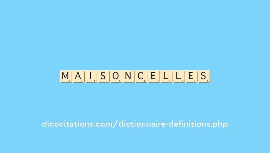 maisoncelles