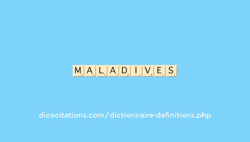 maladives
