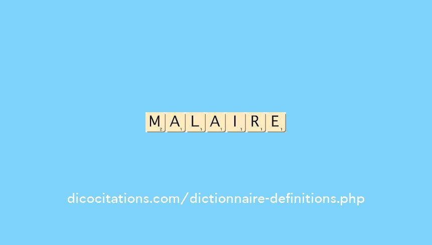 malaire malaire