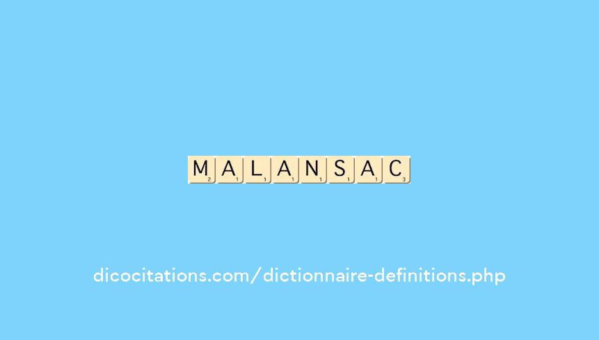 malansac