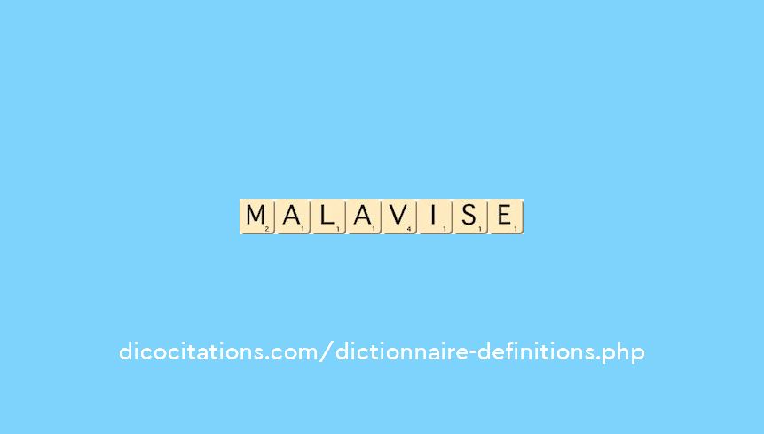 malavise