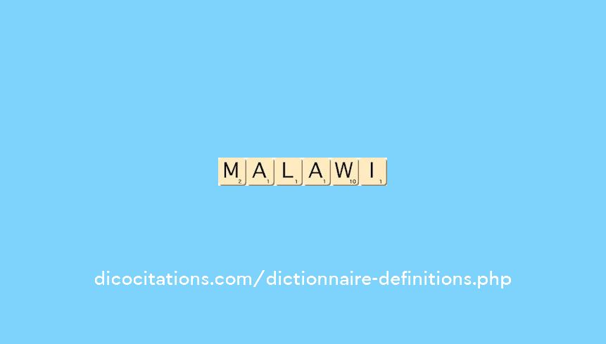 malawi