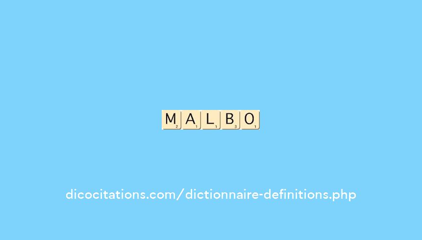 malbo