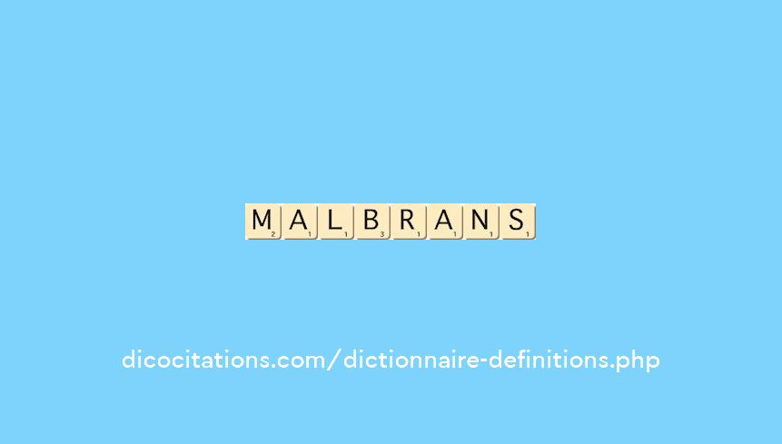 malbrans