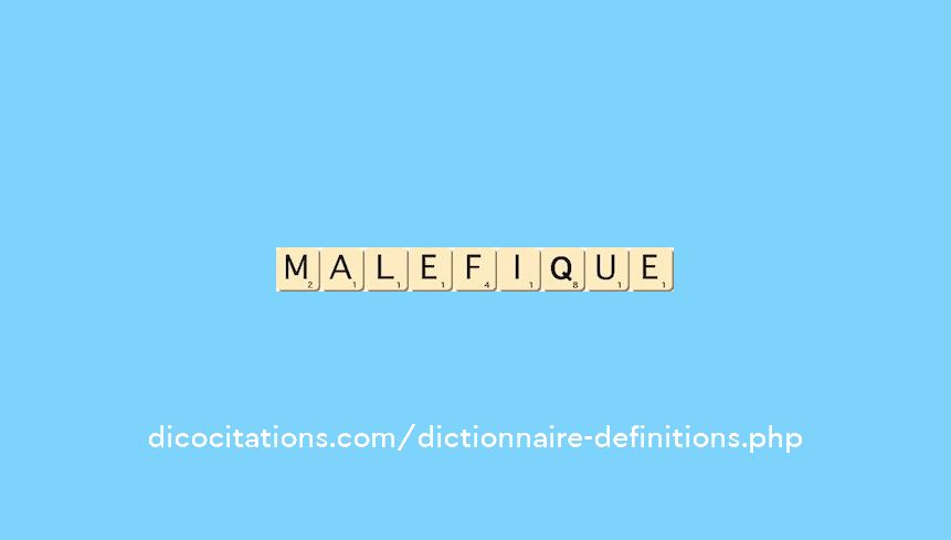 malefique