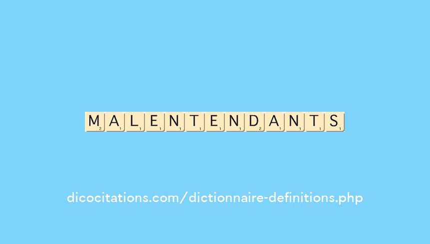 malentendants