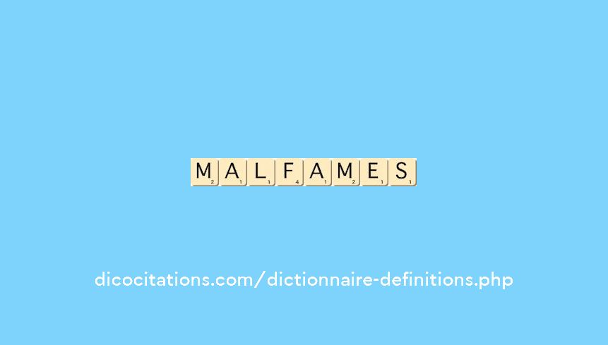 malfames malfames
