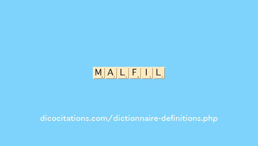 malfil