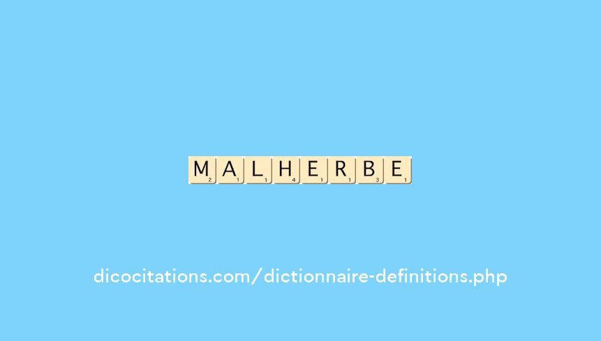malherbe
