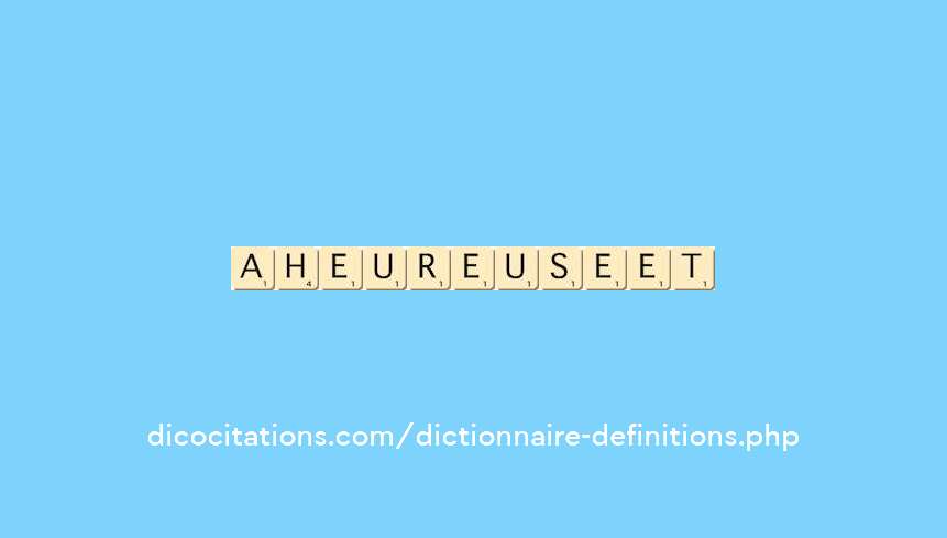 malheureusement