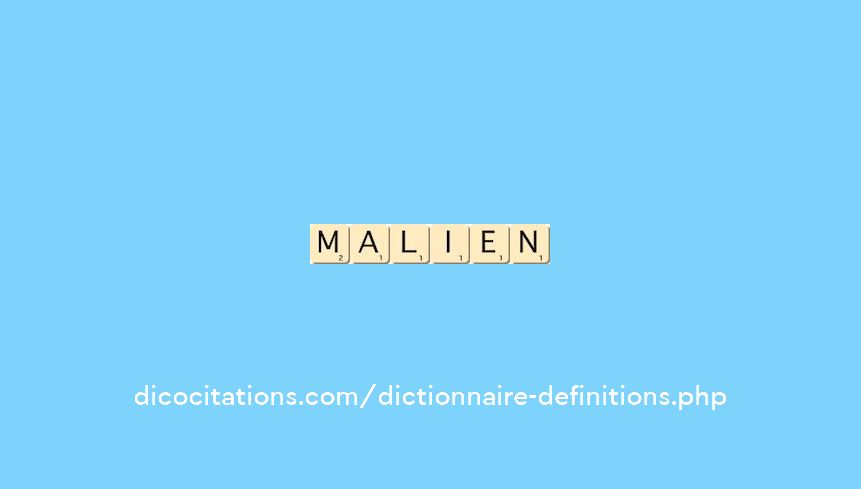 malien